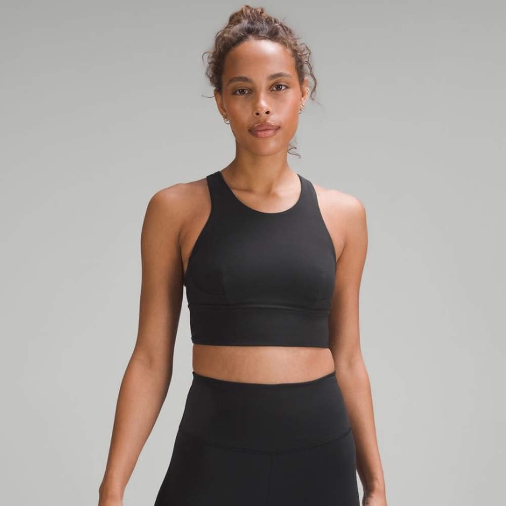 Lululemon Wunder Train Bra in size 6